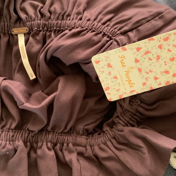 Free People Strapless Sophie  Dress - Picture 3 of 3